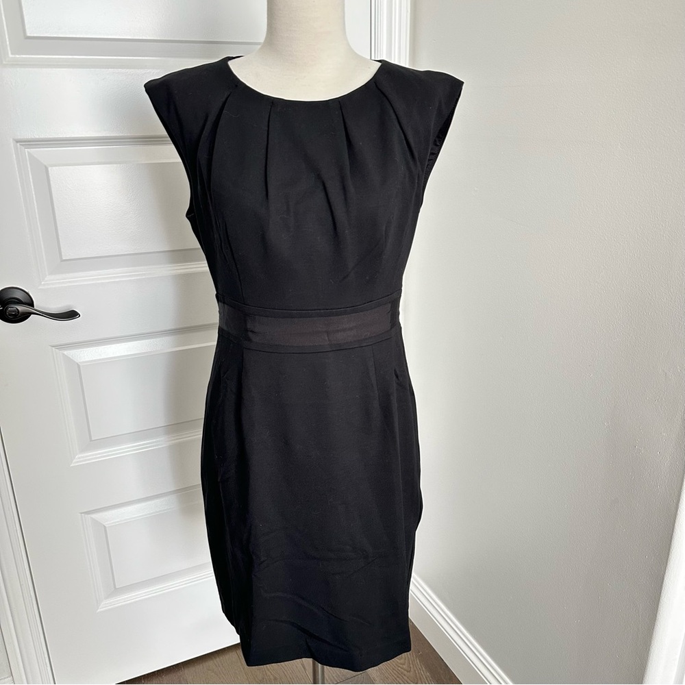 Trina Turk Classic Black Dress Size